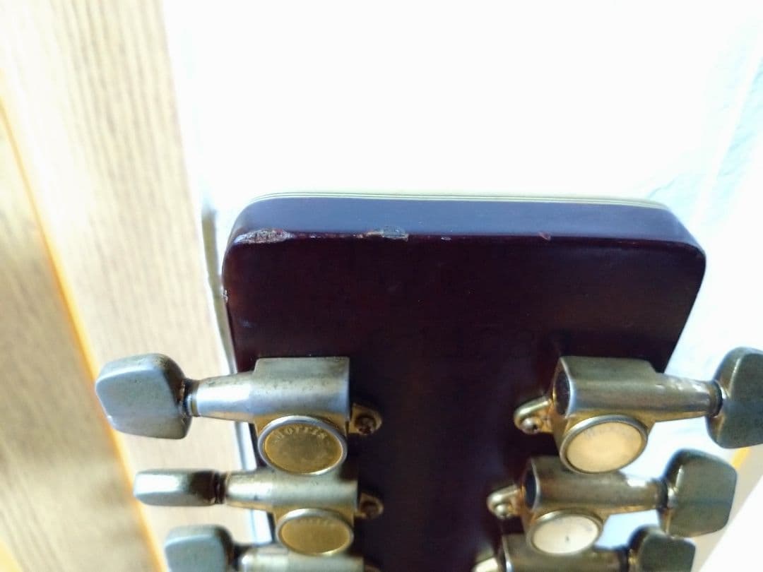 MORRIS B-100 12弦アコースティックギター