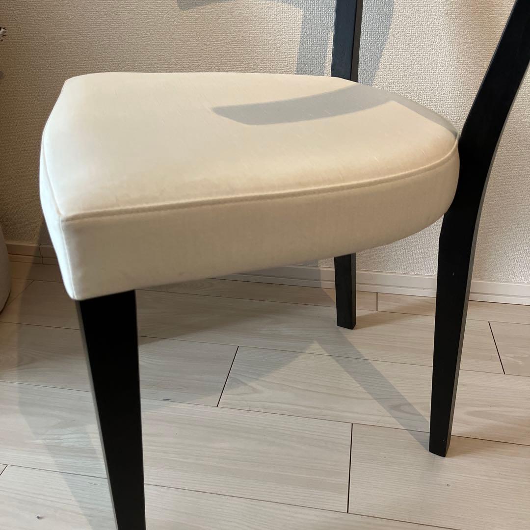 【最終値下】カリモク ダイニングチェア CA37 椅子 ①