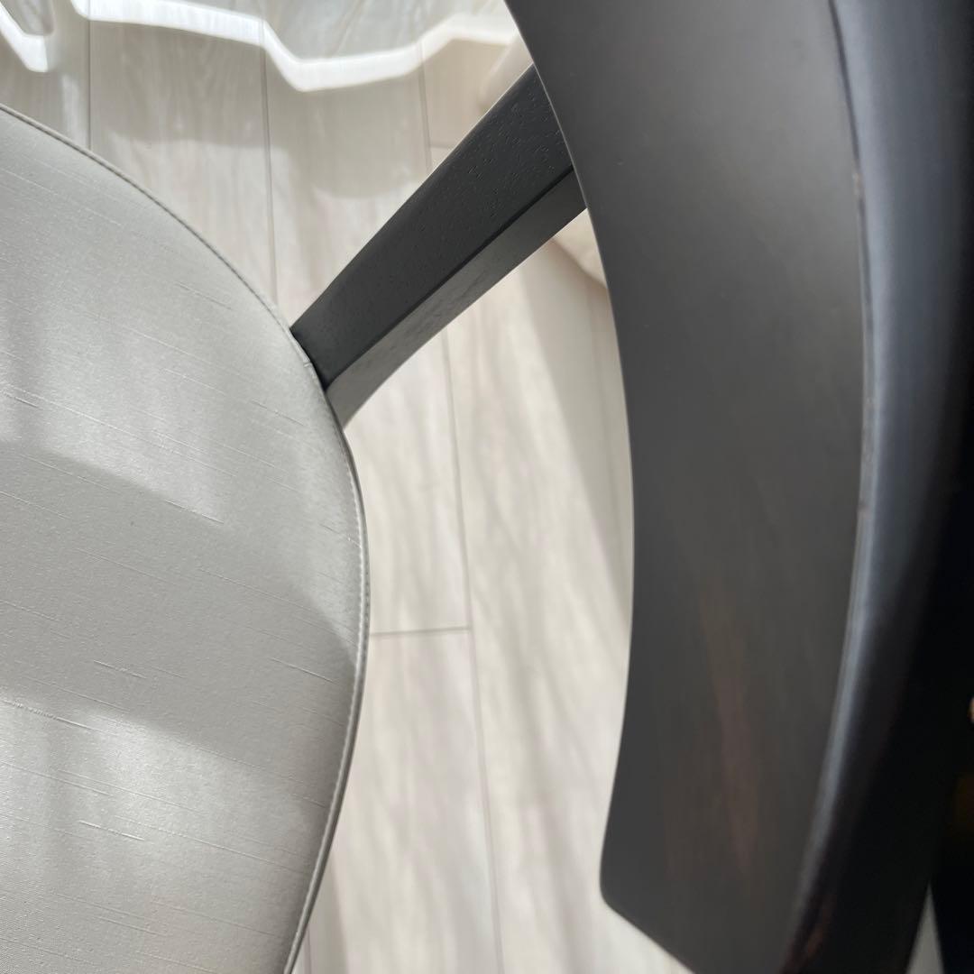 【最終値下】カリモク ダイニングチェア CA37 椅子 ①