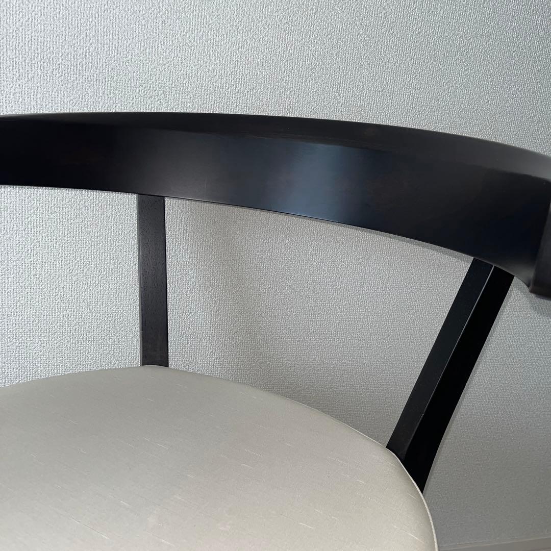 【最終値下】カリモク ダイニングチェア CA37 椅子 ①