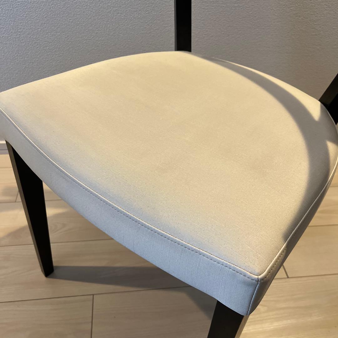 【最終値下】カリモク ダイニングチェア CA37 椅子 ①