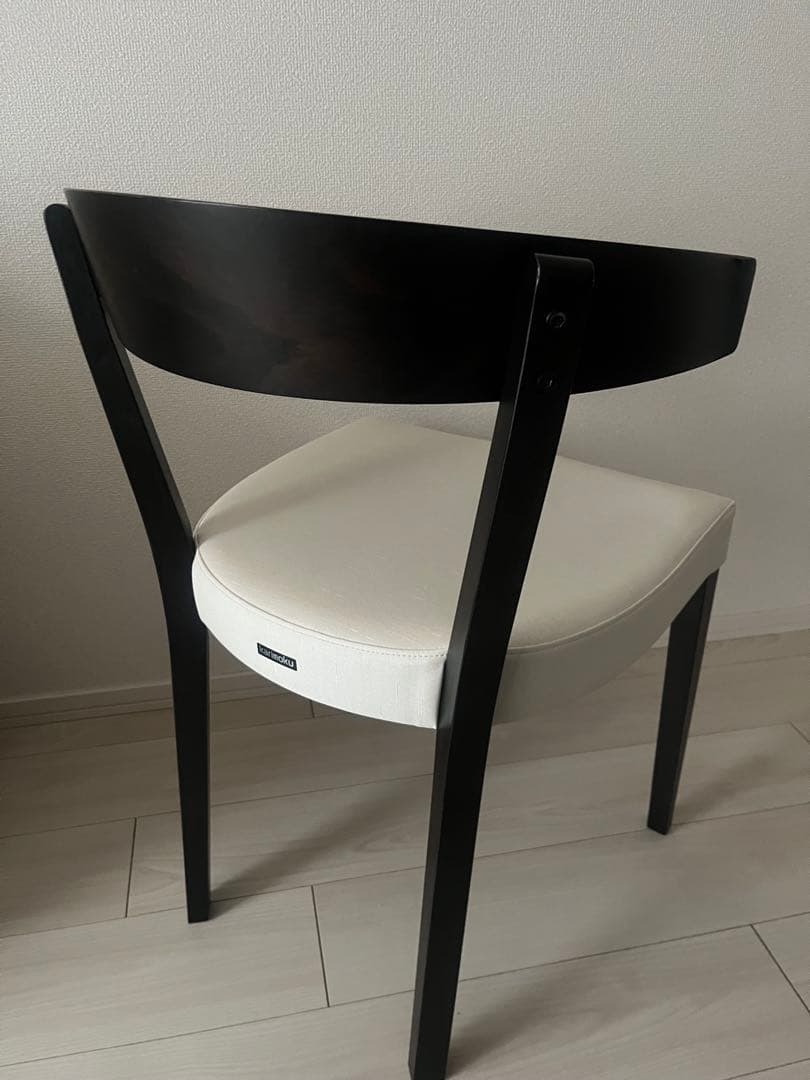 【最終値下】カリモク ダイニングチェア CA37 椅子 ①