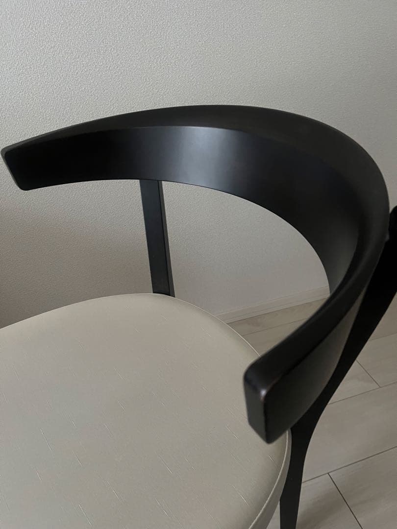 【最終値下】カリモク ダイニングチェア CA37 椅子 ①