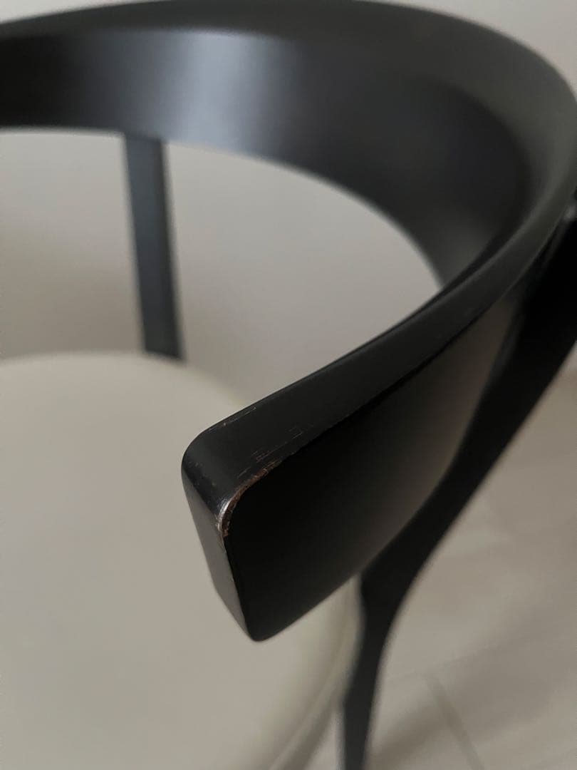 【最終値下】カリモク ダイニングチェア CA37 椅子 ①