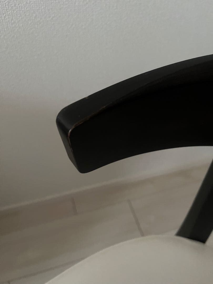 【最終値下】カリモク ダイニングチェア CA37 椅子 ①