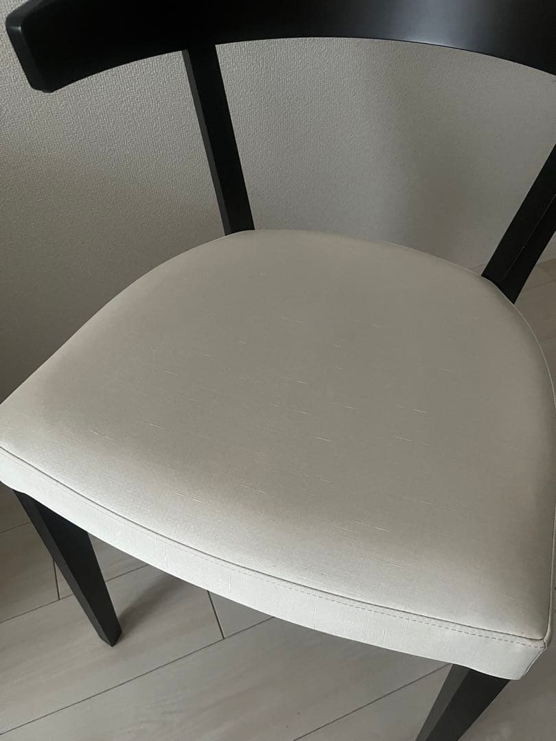 【最終値下】カリモク ダイニングチェア CA37 椅子 ①