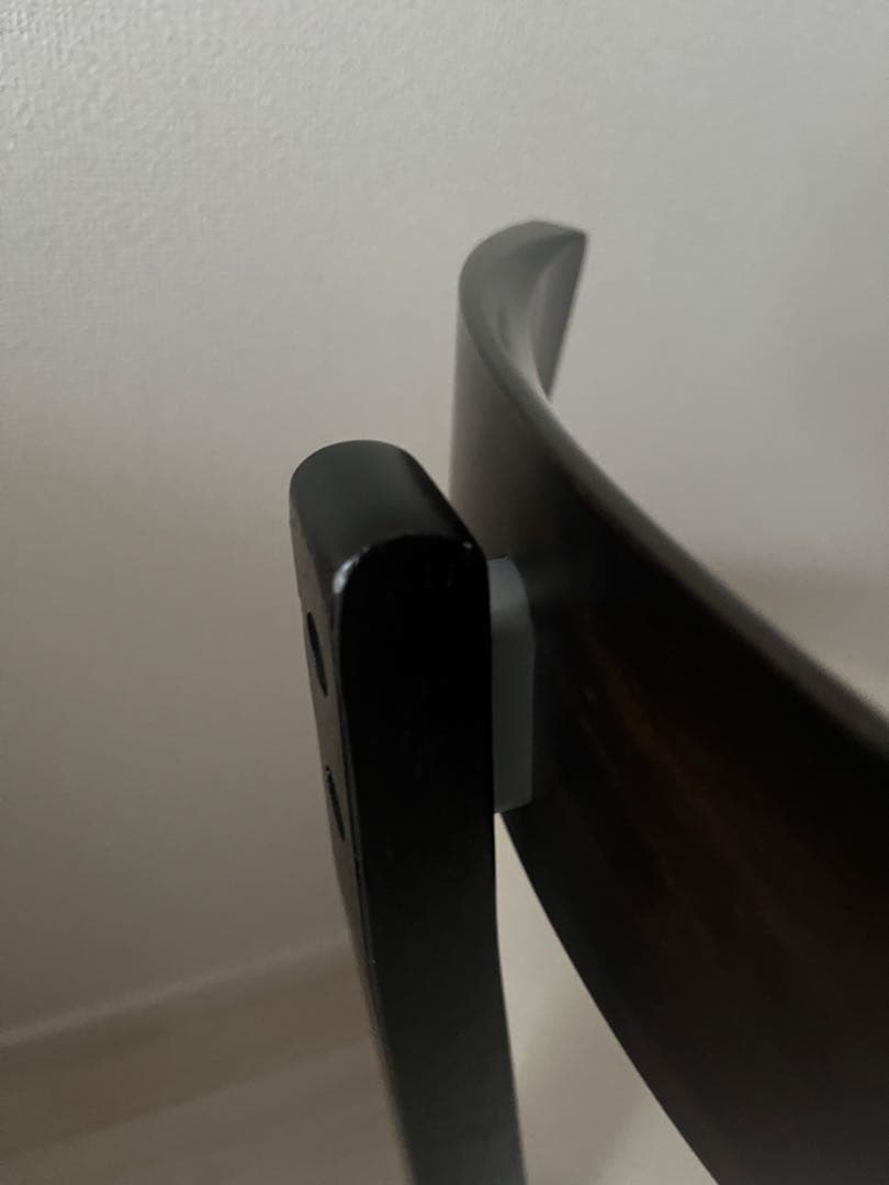 【最終値下】カリモク ダイニングチェア CA37 椅子 ①