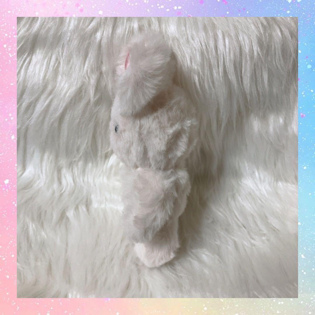 【ハンドメイド】うさぎ ウサギ ラビット ぬいぐるみ テディベア 作家