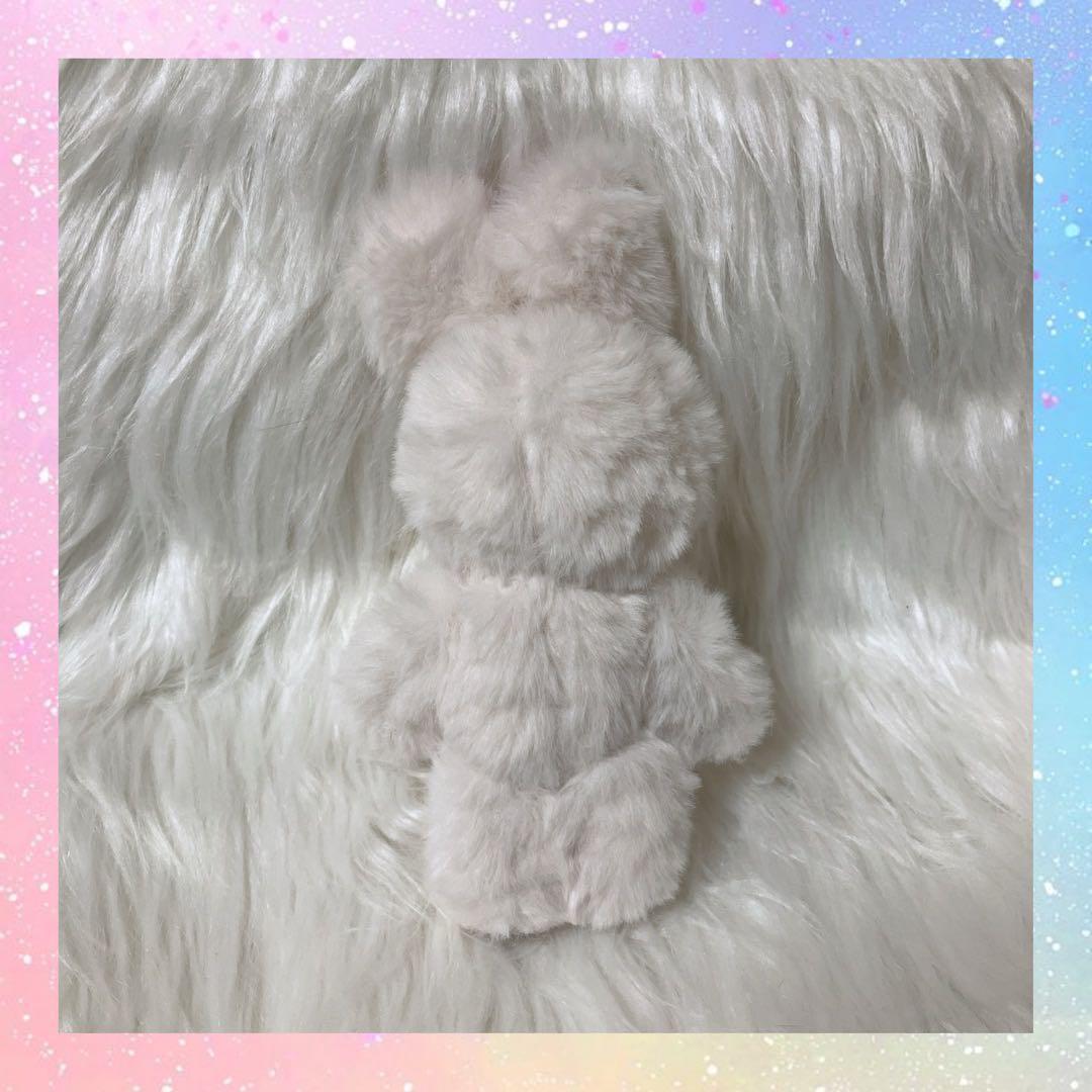 【ハンドメイド】うさぎ ウサギ ラビット ぬいぐるみ テディベア 作家