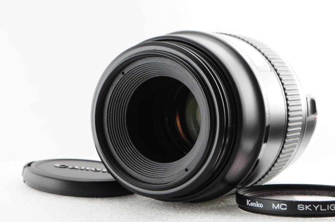 ★新品級★ CANON MACRO LENS EF 100mm F2.8