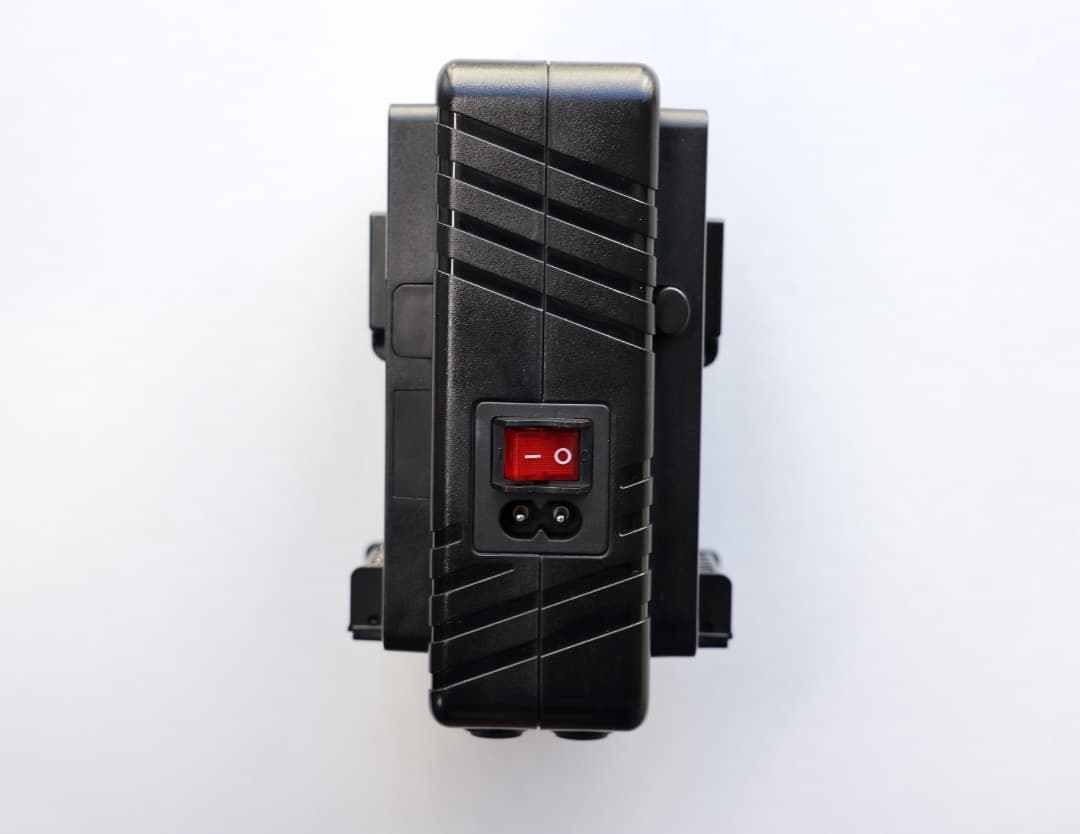 RED 純正 Vマウント バッテリー充電器 2連チャージャー