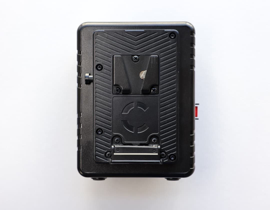 RED 純正 Vマウント バッテリー充電器 2連チャージャー