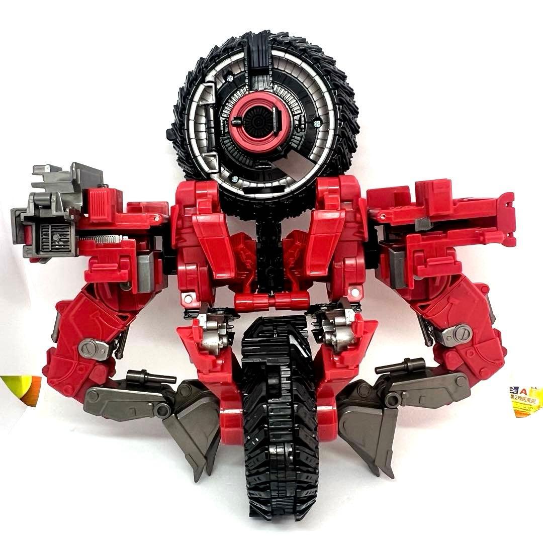 トランスフォーマー SS-47 ディセプティコンスカベンジャー