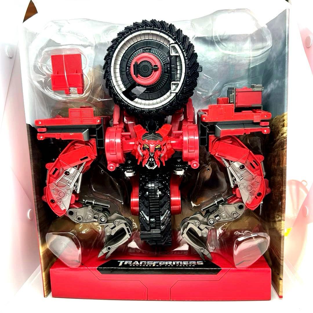 トランスフォーマー SS-47 ディセプティコンスカベンジャー