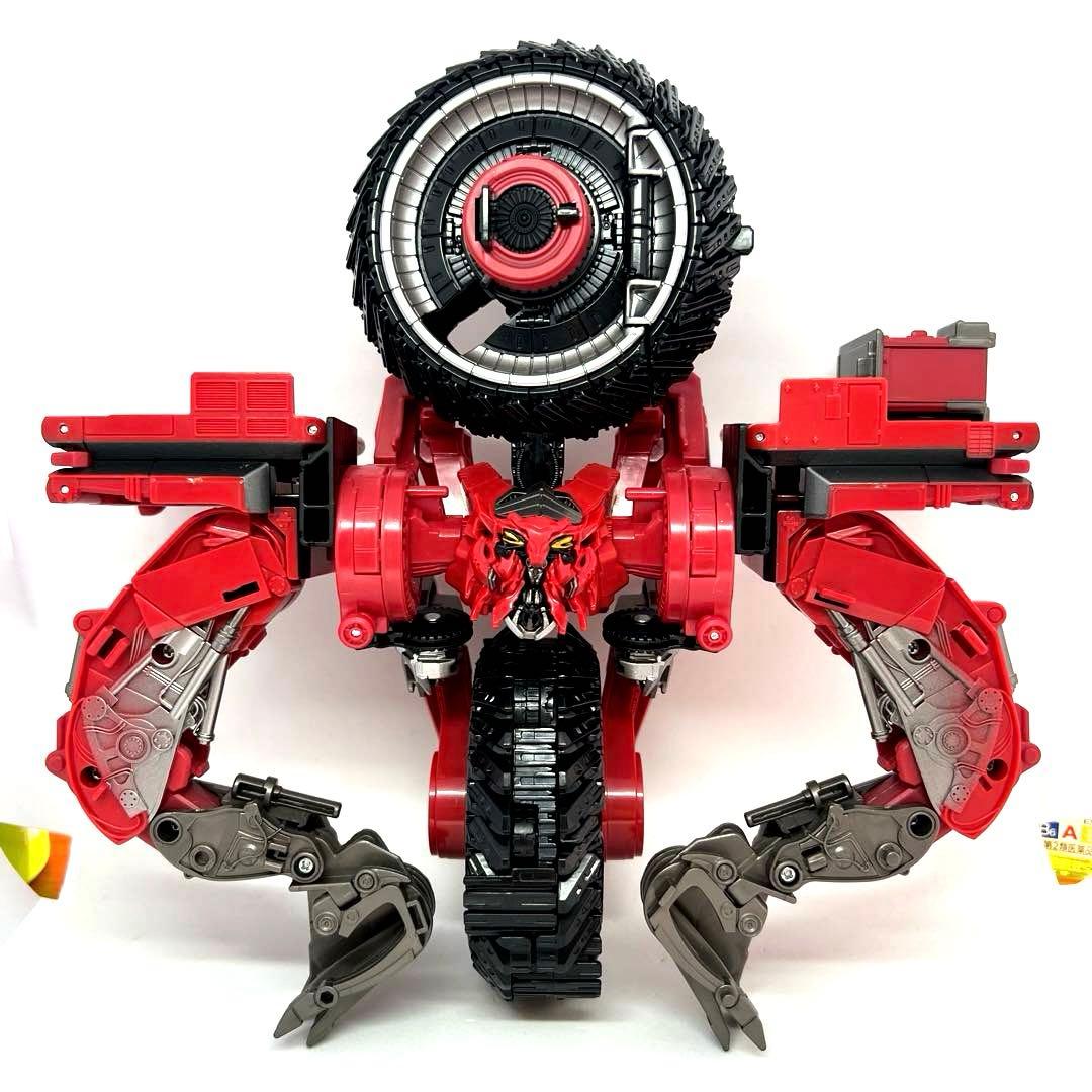 トランスフォーマー SS-47 ディセプティコンスカベンジャー