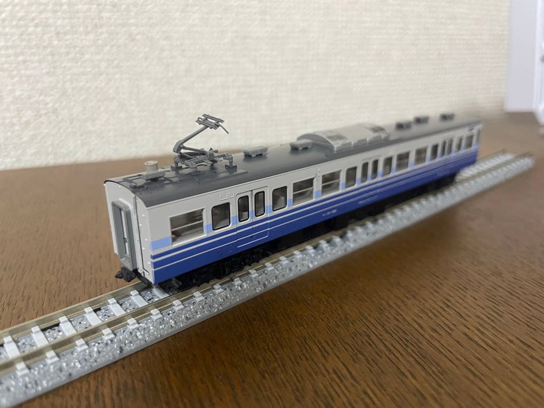 【訳あり品】TOMIX 115系 2次/3次新潟色 5両セット