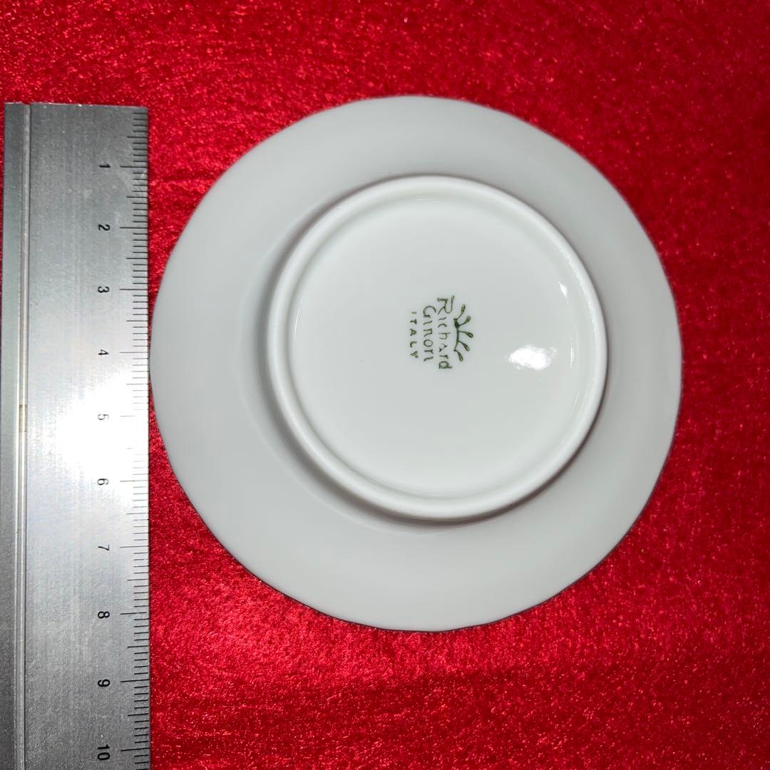 リチャードジノリ　小皿　10枚セット