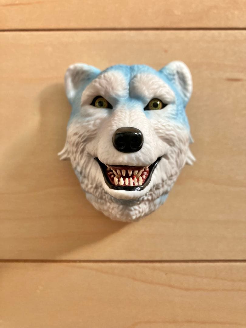 MAN WITH A MISSION 1番くじ
