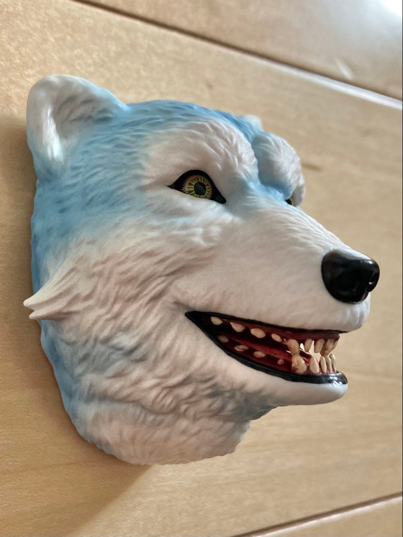 MAN WITH A MISSION 1番くじ