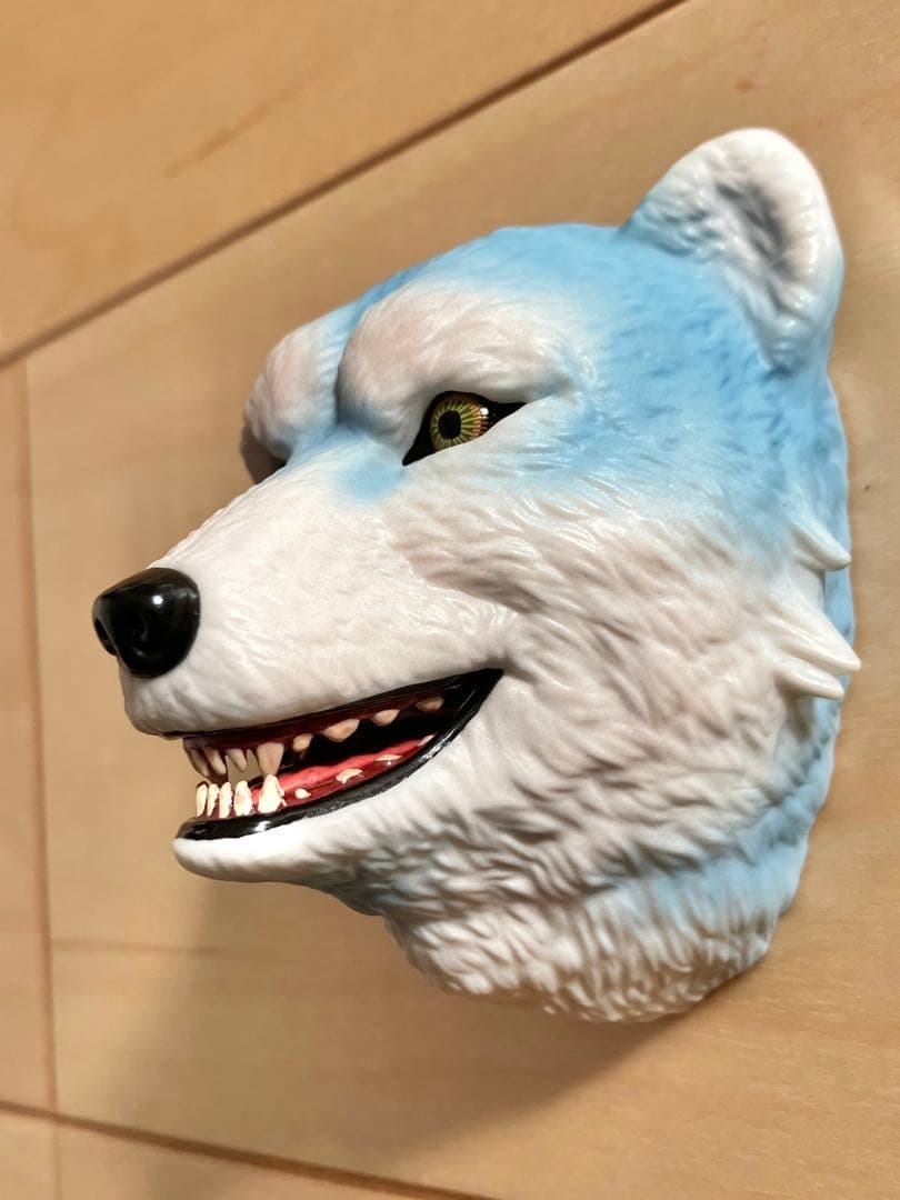MAN WITH A MISSION 1番くじ