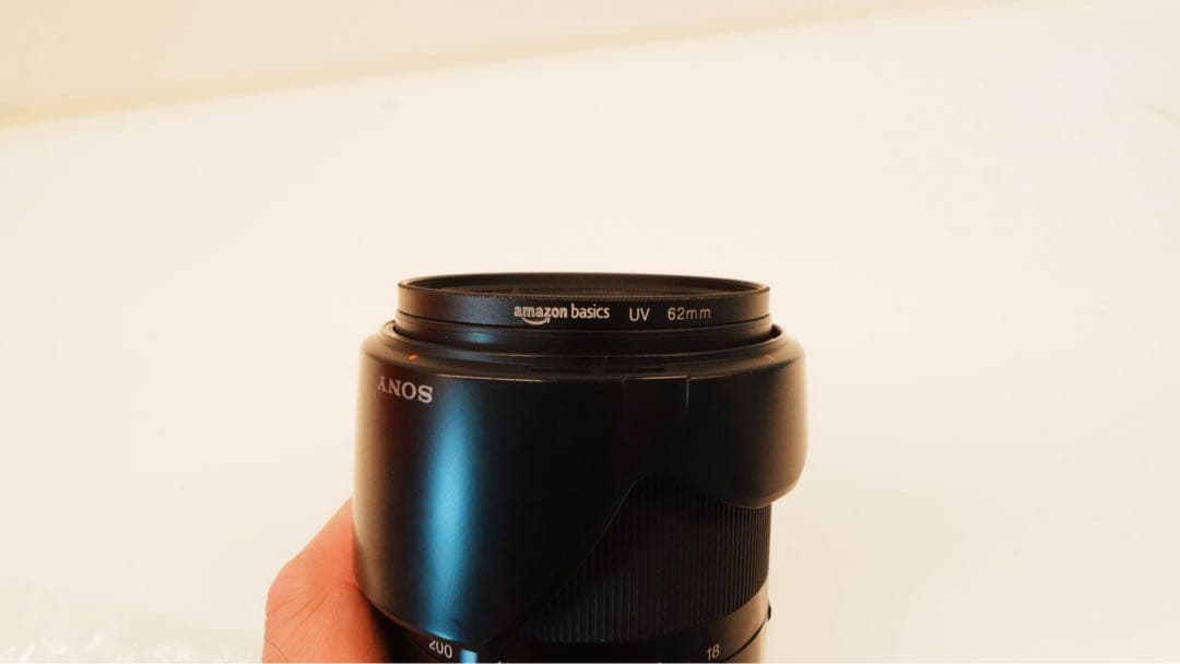 【秋分の日特価】SONYαレンズE18-200mm F3.5-6.3OSS LE