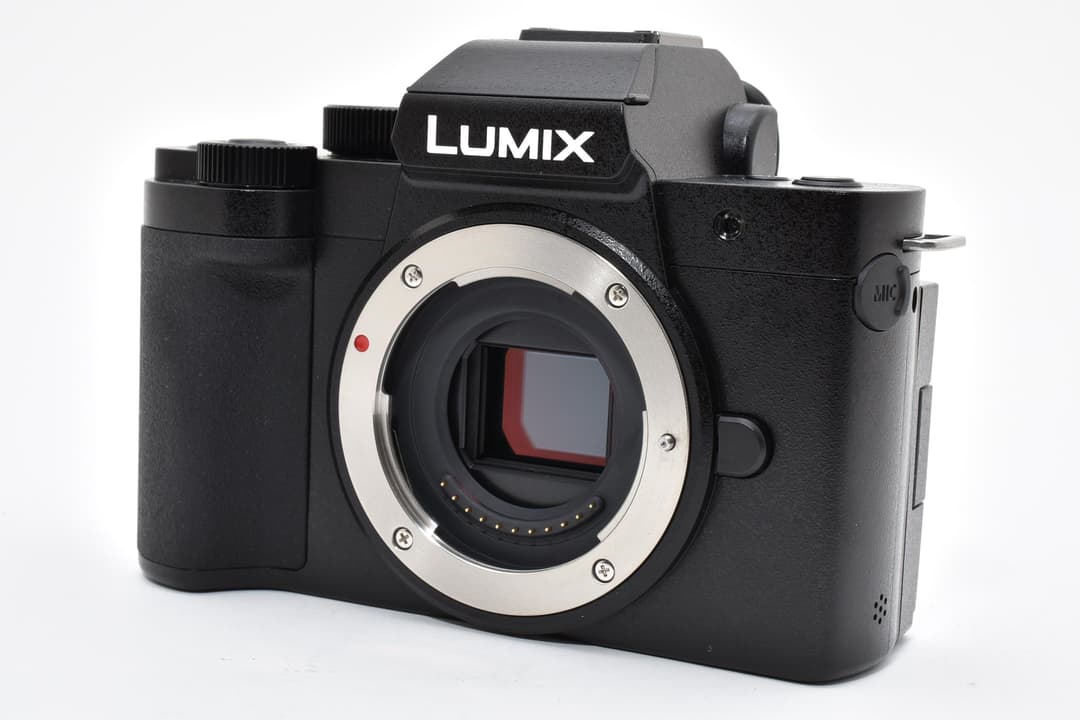 PANASONIC LUMIX DC-G100D ボディ 2072