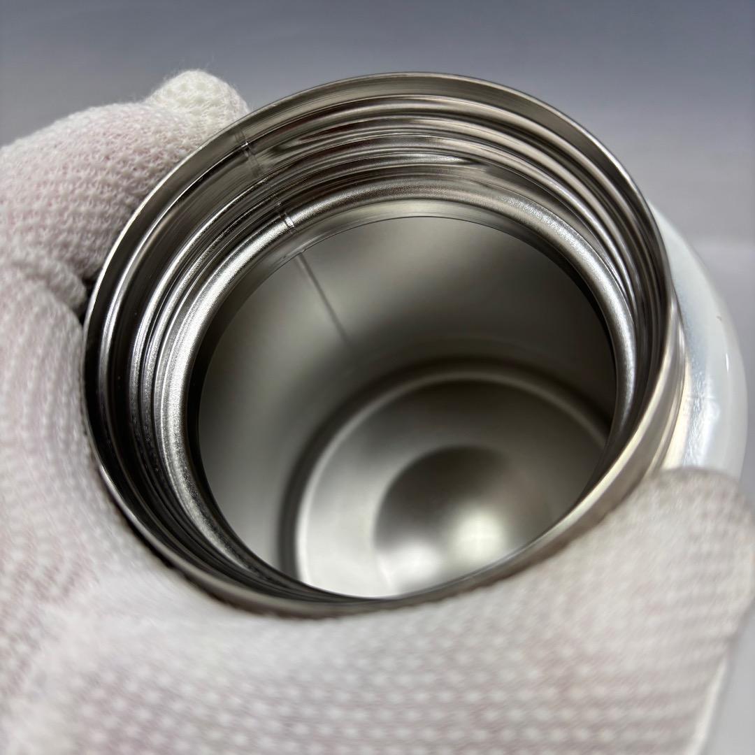 未使用【シュプリーム×サーモス本物】フードジャー/ステンレス/ホワイト