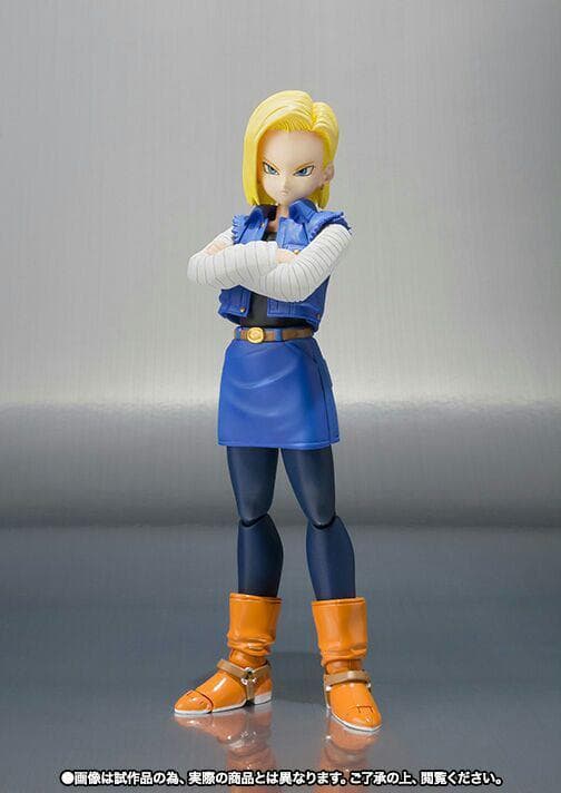 S.H.Figuarts ドラゴンボール 人造人間18号