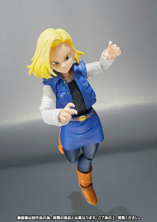 S.H.Figuarts ドラゴンボール 人造人間18号