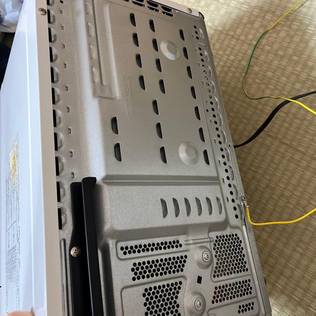 Panasonic NE-MS15E7 オーブンレンジ　2020年製