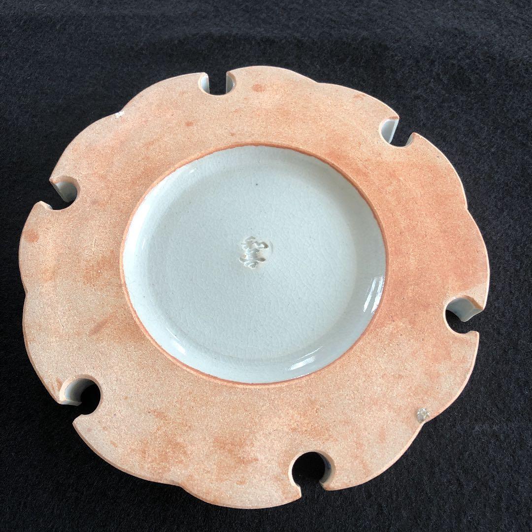 porqueさま専用 【未使用品】涼炉台　北村和善　折れ松葉　和善