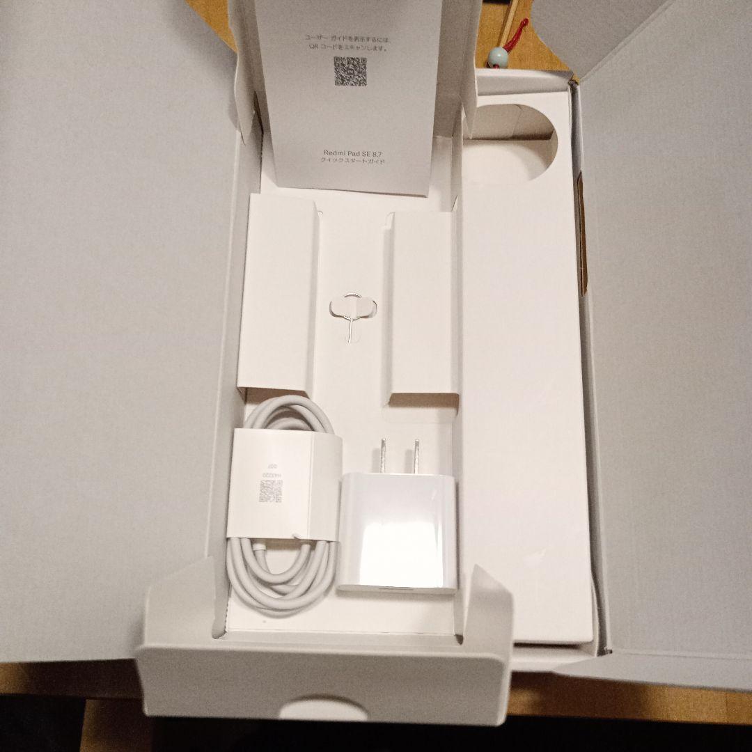 Redmi Pad SE 8.7 Dolby Atmos グレー