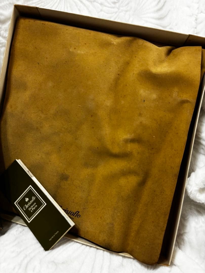 Christofle カトラリーセット オリジナルボックス付き