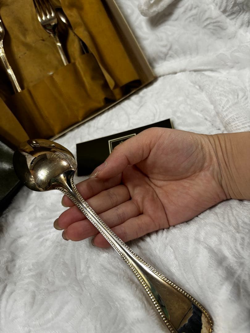 Christofle カトラリーセット オリジナルボックス付き