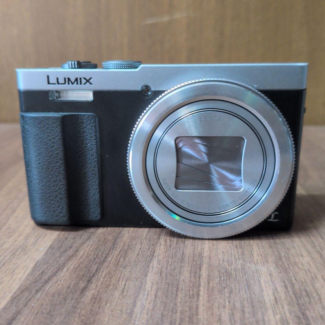 【ジャンク】Panasonic DMC-TZ70 コンパクトデジタルカメラ