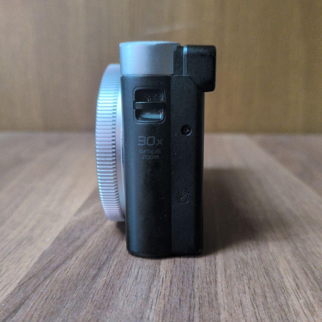 【ジャンク】Panasonic DMC-TZ70 コンパクトデジタルカメラ