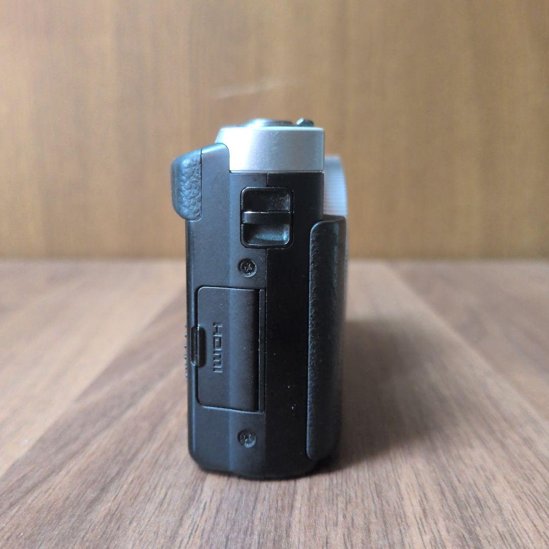 【ジャンク】Panasonic DMC-TZ70 コンパクトデジタルカメラ