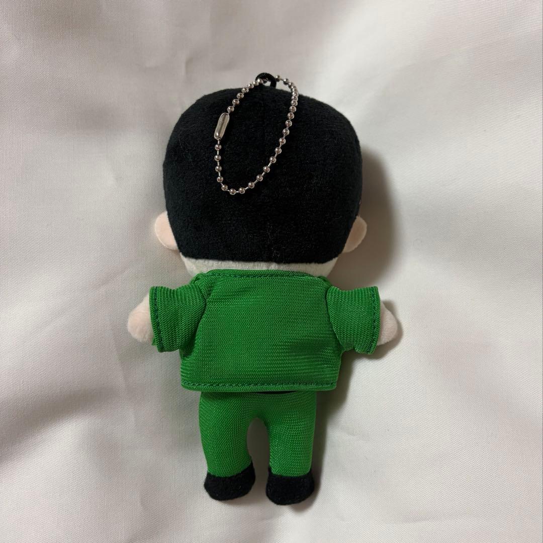 超特急　タクヤ　ぬいぐるみマスコット