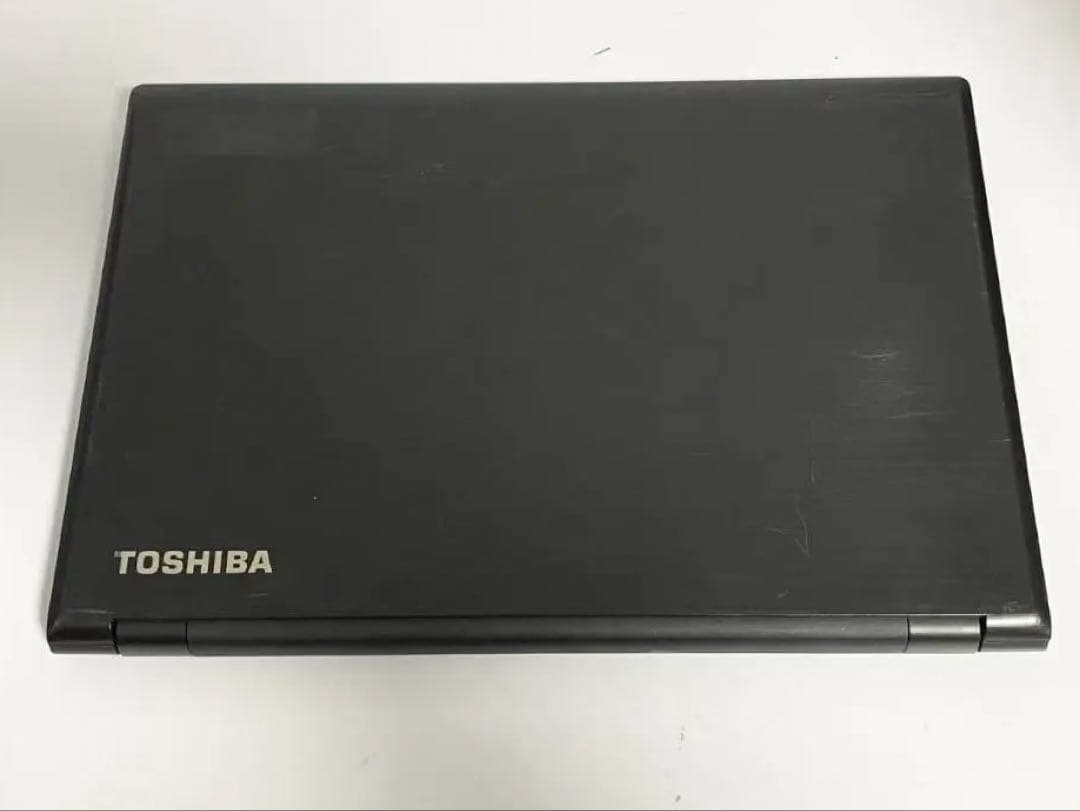 Z2 在庫限りTOSHIBA B65 ビジネスノート15.6インチCore i5