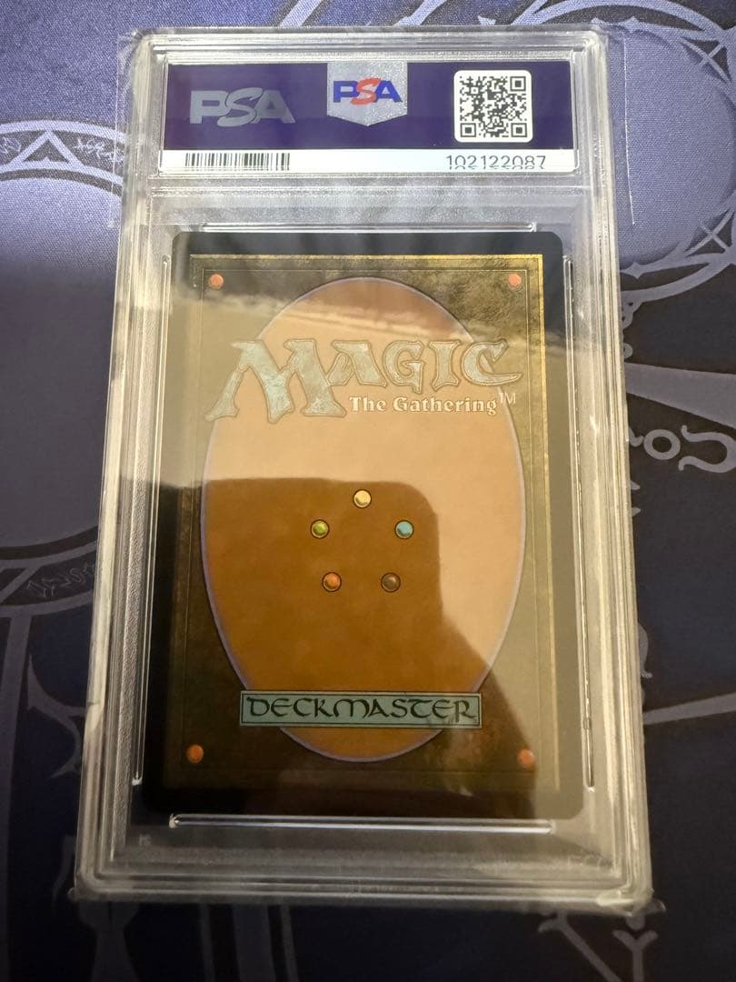 PSA10 MTG チャネル foil(コレクターブースター)
