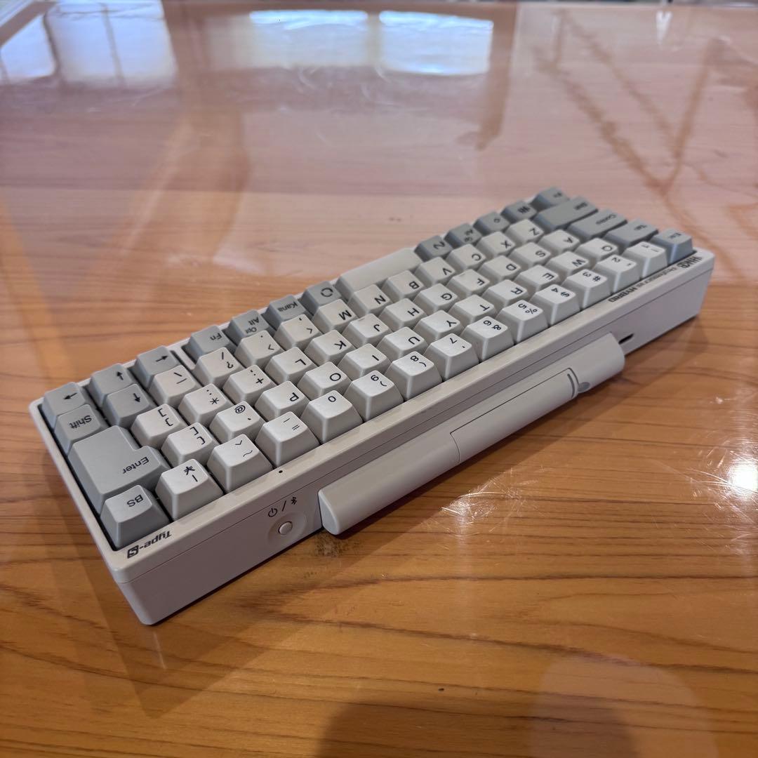 HHKB Professional HYBRID Type-S 日本語配列