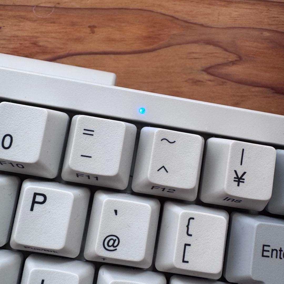 HHKB Professional HYBRID Type-S 日本語配列