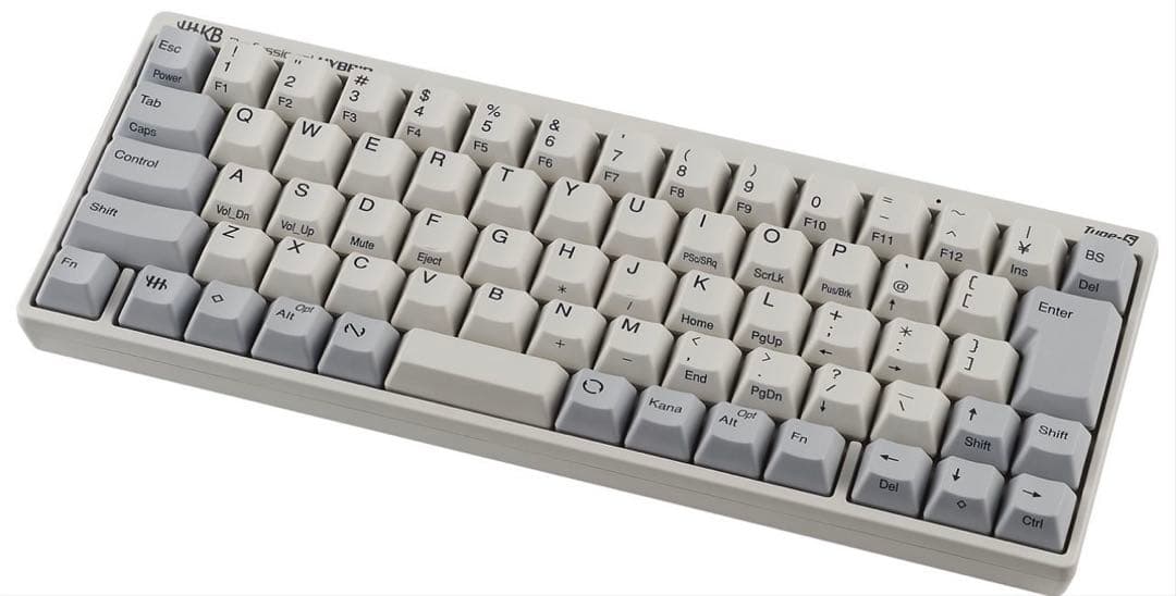HHKB Professional HYBRID Type-S 日本語配列