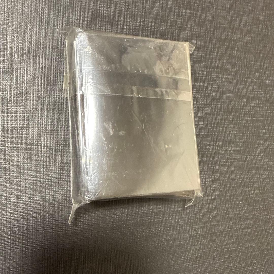 【未開封品】遊戯王　@イグニスターデュエルセット　スリーブ　100枚