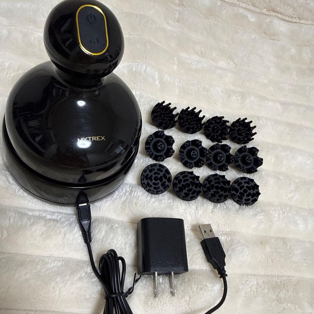 マイトレックス　ヘッドマッサージ　ヘッドスパ　プロ　頭皮マッサージ