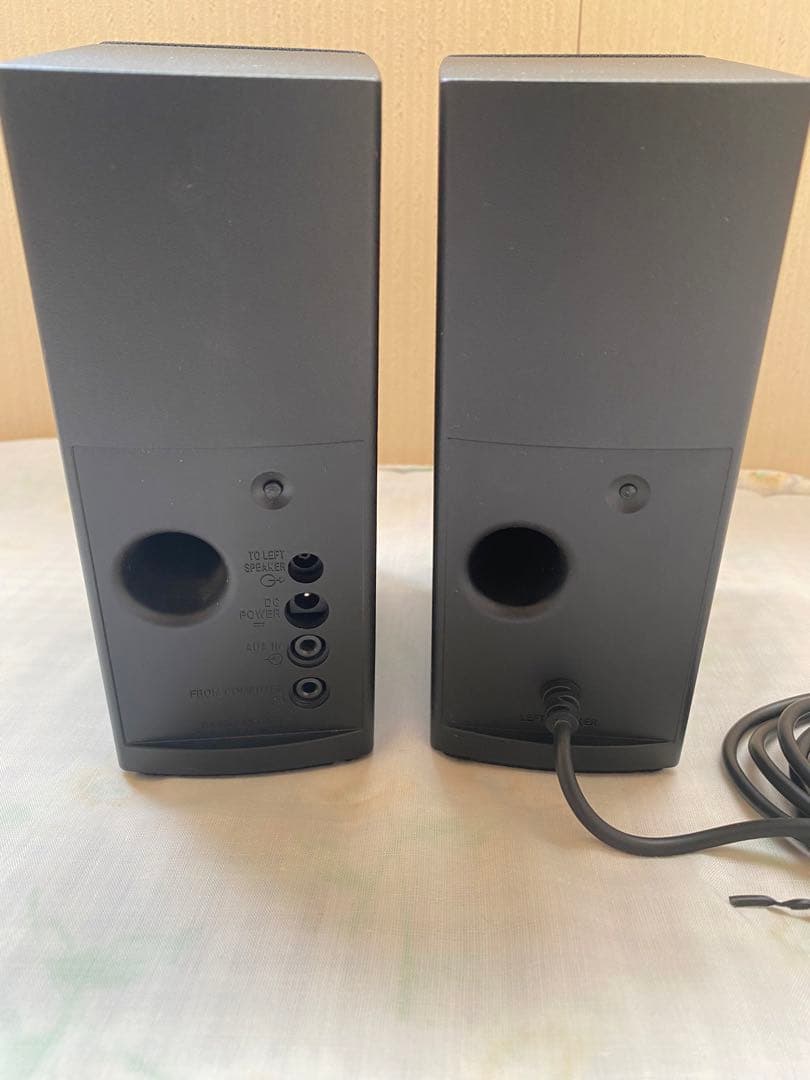 BOSE COMPANION 2 Series III スピーカー