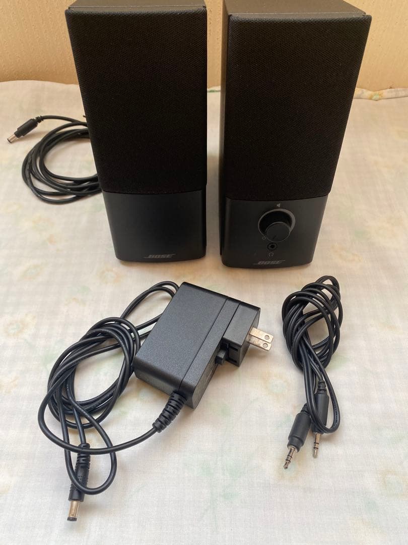 BOSE COMPANION 2 Series III スピーカー