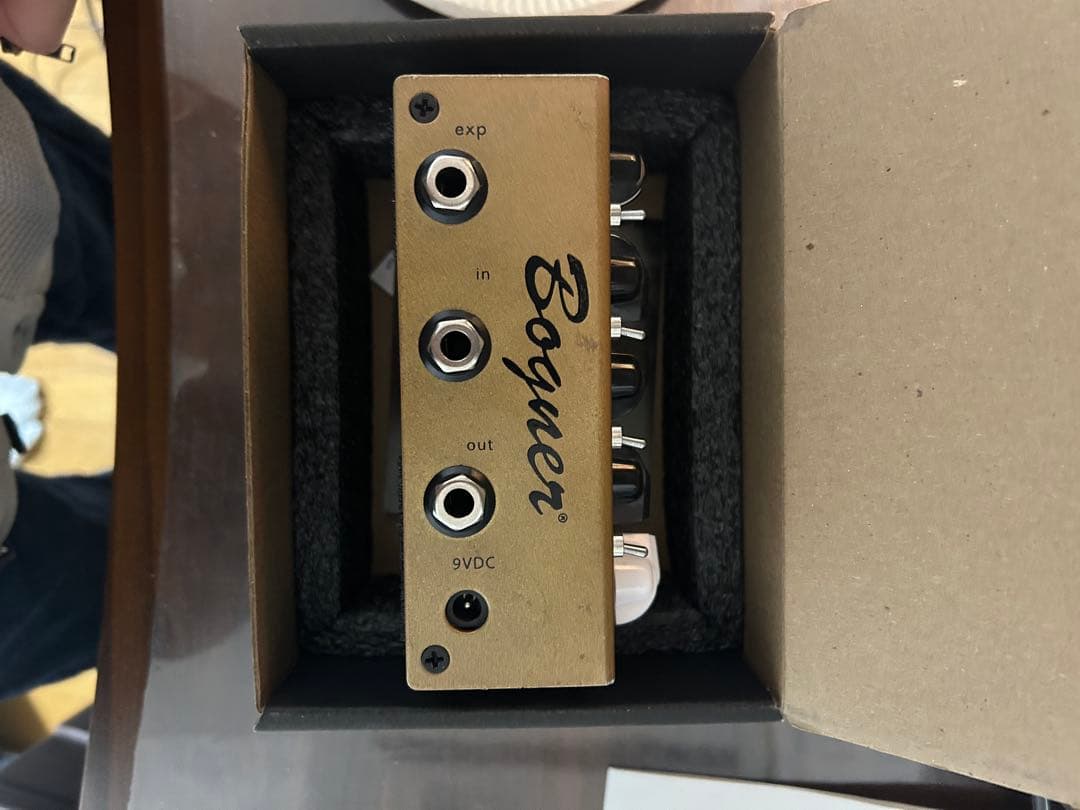 Bogner la grange オーバードライブ / ディストーション　後期