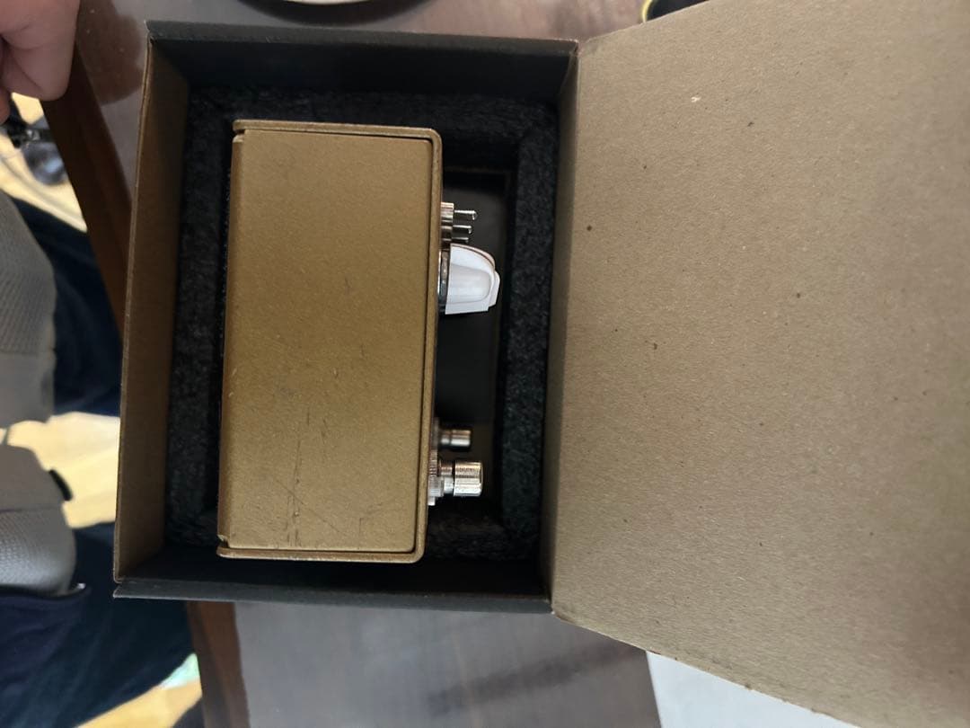 Bogner la grange オーバードライブ / ディストーション　後期