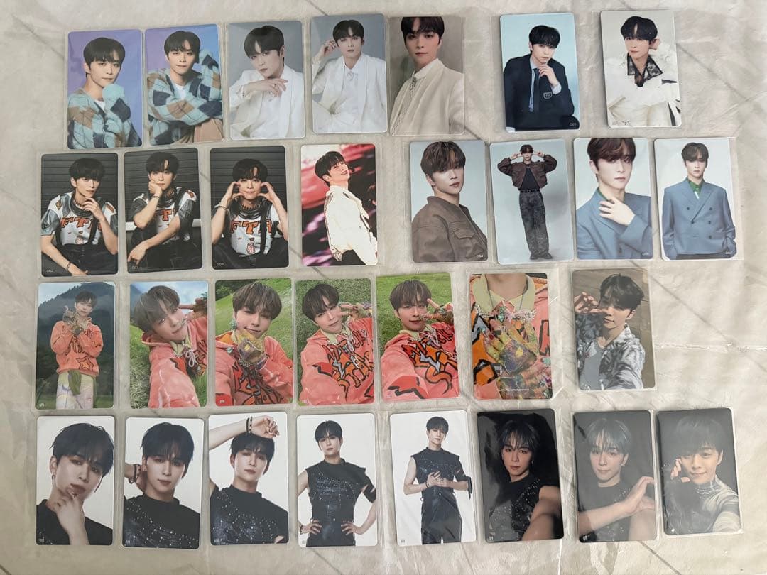 INI 後藤威尊 過去グッズ まとめ売り